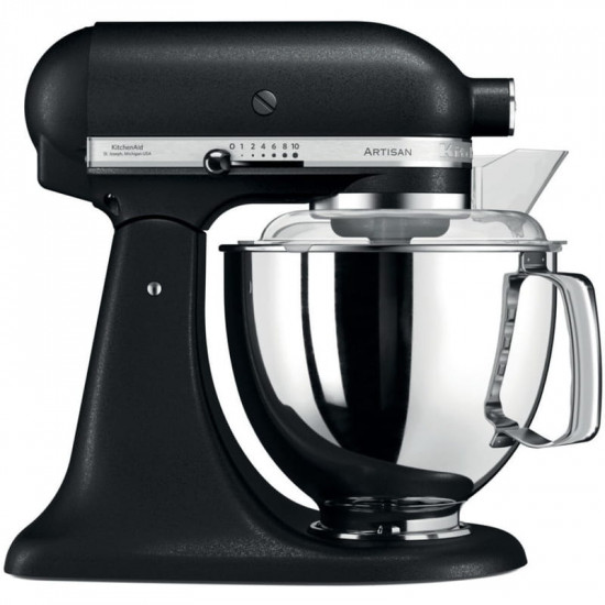 Кухонна машина KitchenAid Artisan 5KSM175PSEBK Cast Iron