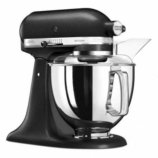 Кухонна машина KitchenAid Artisan 5KSM175PSEBK Cast Iron