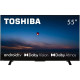 Телевiзор Toshiba 55UA2363DG