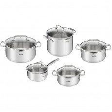 Набір посуду Tefal Duetto+ 10 предметів (G719SA55)