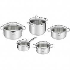 Набір посуду Tefal Duetto+ 10 предметів (G719SA55)