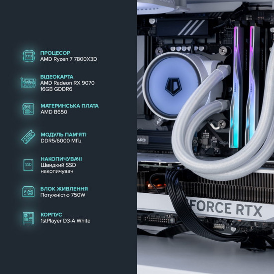 Персональний комп`ютер ASGARD Garm (A78X3D.32.S10.97.16.5896)