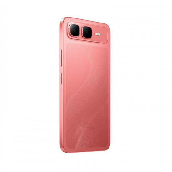 Смартфон Infinix Smart 10 Plus X6725B 4/128GB Ruby Red