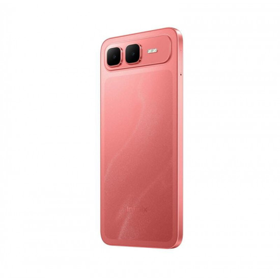 Смартфон Infinix Smart 10 Plus X6725B 4/128GB Ruby Red
