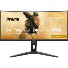 Монітор Iiyama 34" G-Master GCB3486WQSCP-B1 VA Black 240Hz Curved