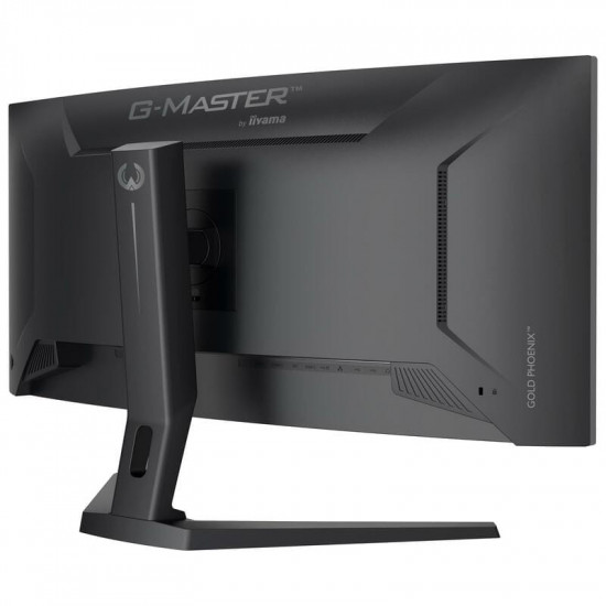 Монітор Iiyama 34" G-Master GCB3486WQSCP-B1 VA Black 240Hz Curved