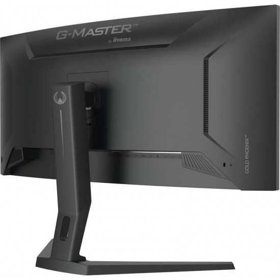 Монітор Iiyama 34" G-Master GCB3486WQSCP-B1 VA Black 240Hz Curved