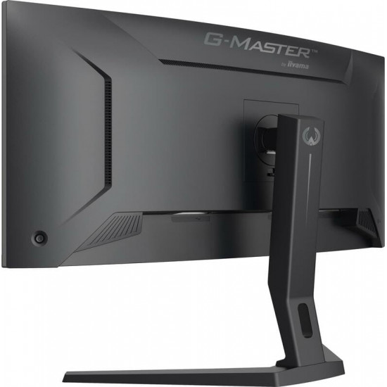 Монітор Iiyama 34" G-Master GCB3486WQSCP-B1 VA Black 240Hz Curved