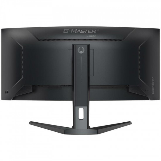 Монітор Iiyama 34" G-Master GCB3486WQSCP-B1 VA Black 240Hz Curved