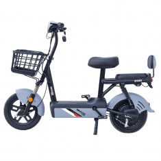 Електроскутер Maxxter E500 Gray