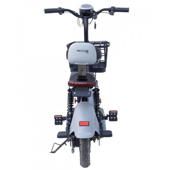 Електроскутер Maxxter E500 Gray
