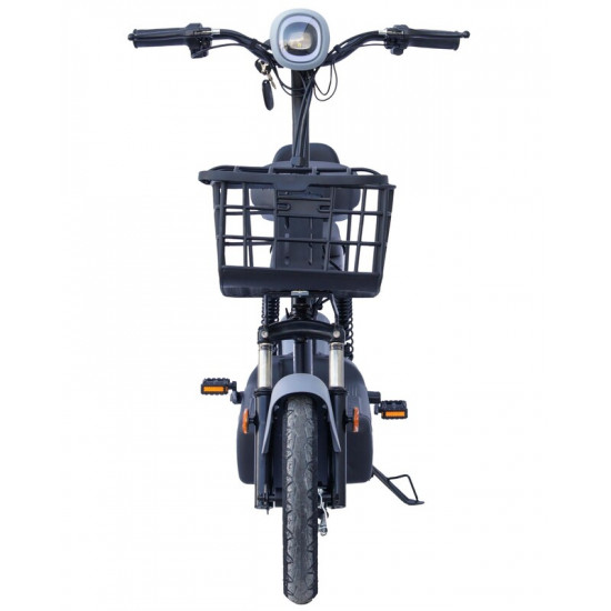 Електроскутер Maxxter E500 Gray