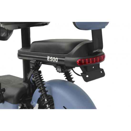 Електроскутер Maxxter E500 Gray