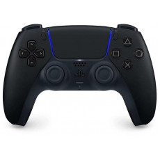 Геймпад бездротовий Sony PlayStation 5 DualSense Midnight Black (1000050265)