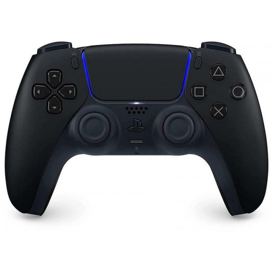Геймпад бездротовий Sony PlayStation 5 DualSense Midnight Black (1000050265)