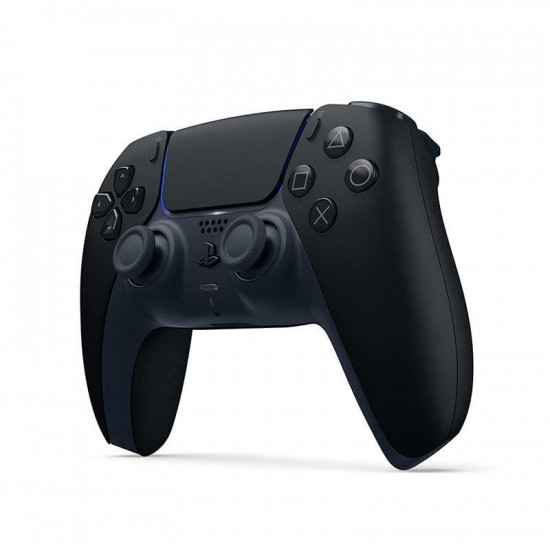 Геймпад бездротовий Sony PlayStation 5 DualSense Midnight Black (1000050265)