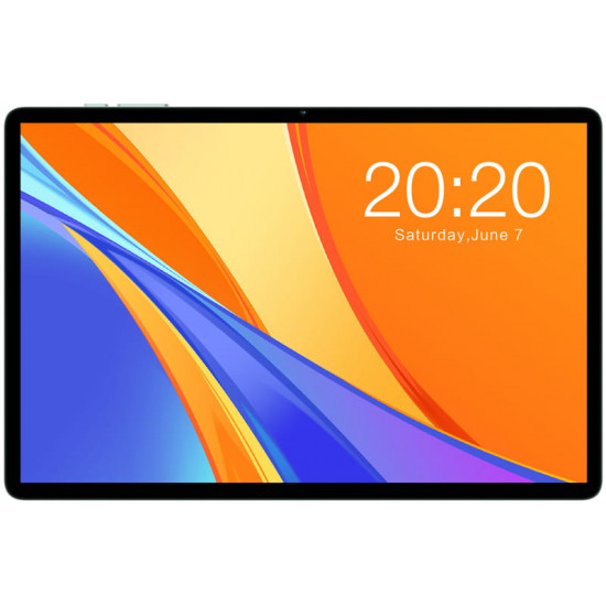 Планшет Teclast M50 8/128GB 4G Dual Sim Aqua Blue (M5H5С/TL-112860) з чохлом