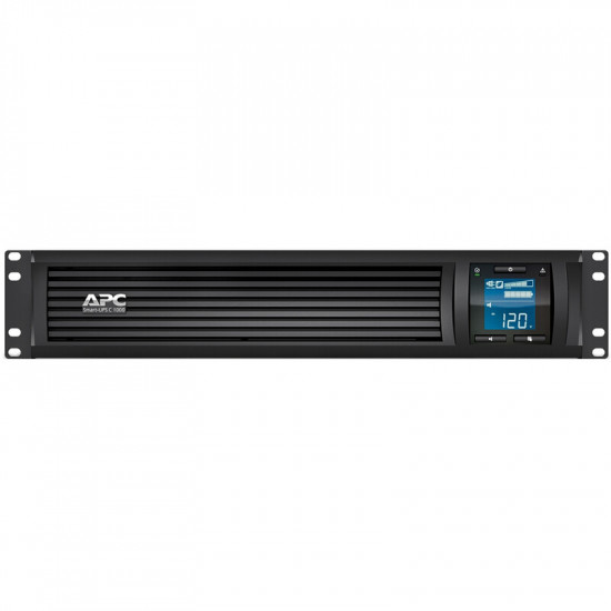 Джерело безперебійного живлення APC Smart-UPS C 1000VA LCD (SMC1000I-2UC)