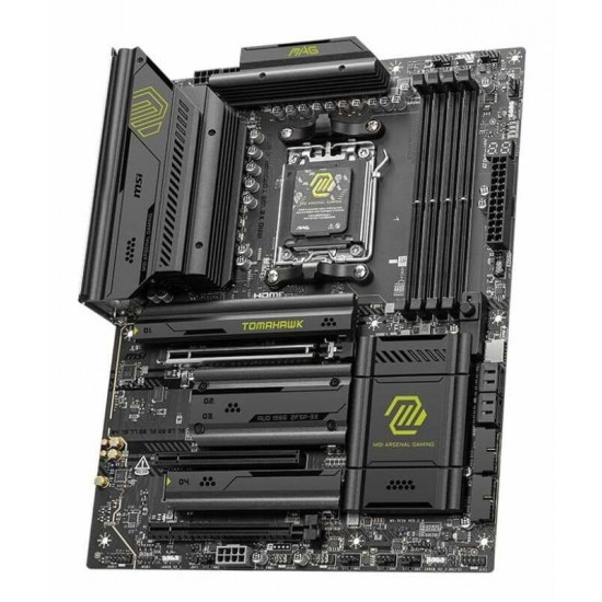 Материнська плата MSI MAG X870E Tomahawk WiFi Socket AM5