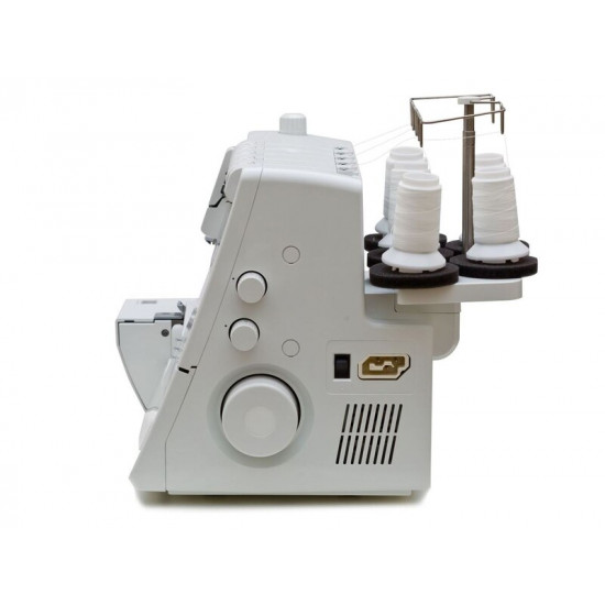 Коверлок Minerva M4000CL