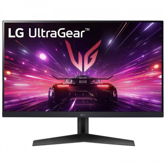 Монiтор LG 23.8" 24GS60F-B.ADRZ IPS Black 180Hz
