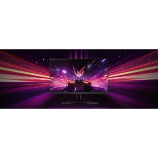 Монiтор LG 23.8" 24GS60F-B.ADRZ IPS Black 180Hz