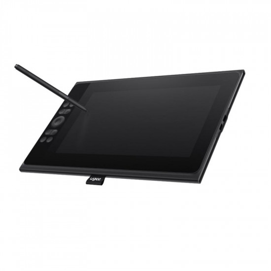 Графічний монітор Ugee UE12 Plus (UE12Plus BK-AC97)