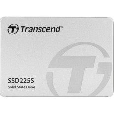 Накопичувач SSD 500GB Transcend SSD225S 2.5" SATA III 3D V-NAND TLC (TS500GSSD225S)
