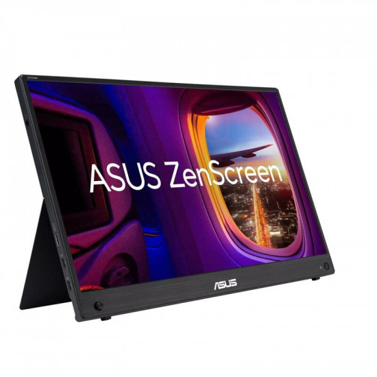 Монiтор Asus 15.6" ZenScreen MB16AHG (90LM08U0-B02170) IPS Black 144Hz