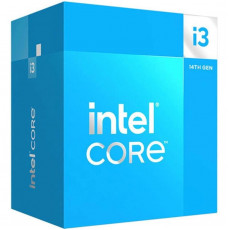 Процесор Intel Core i3 14100 3.5GHz (12MB, Raptor Lake Refresh, 60W, S1700) Box (BX8071514100)