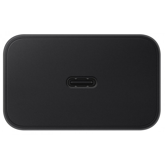 Мережевий зарядний пристрій Samsung 60W Black (EP-T6010NBEGWW)