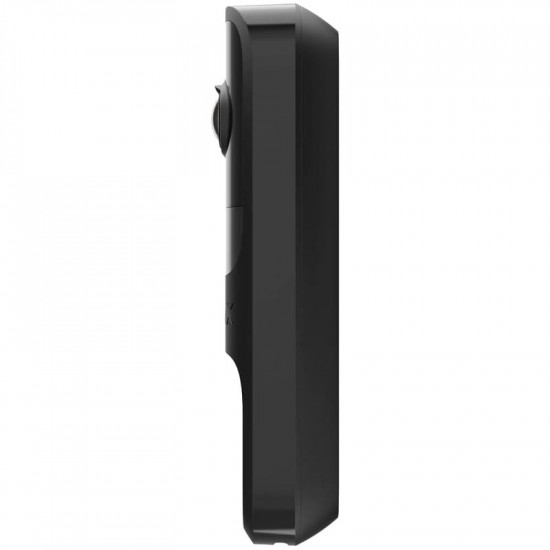 Відеодзвінок Ajax Doorbell Black RAL 9005