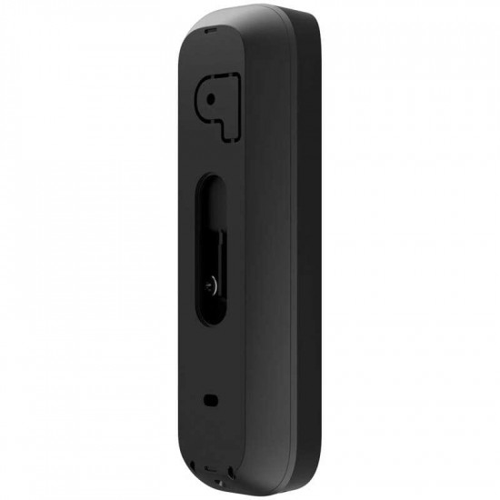 Відеодзвінок Ajax Doorbell Black RAL 9005