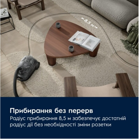 Пилосос Electrolux EB51A3WB