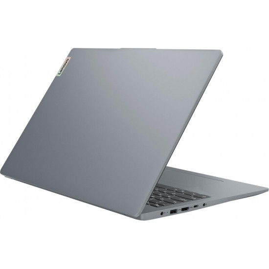 Ноутбук Lenovo IdeaPad Slim 3 15AMN8 (82XQ0148RA) Arctic Grey