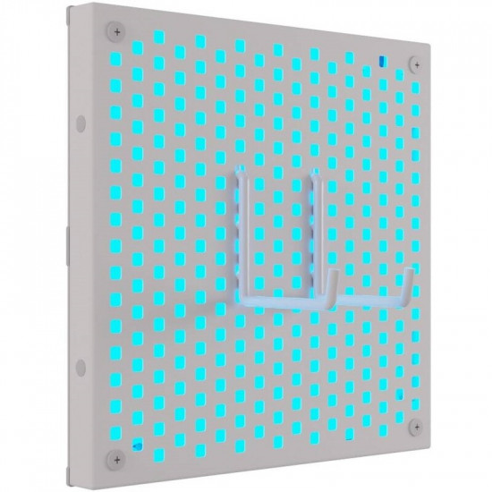 Додаткова панель Nanoleaf Blocks Light Pegboard Add-On Kit з підтримкою HomeKit і Matter, 1 шт. (N8100E00-1BP)