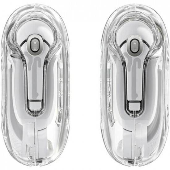Bluetooth-гарнітура Acefast T8 White Moon (6974316282228)