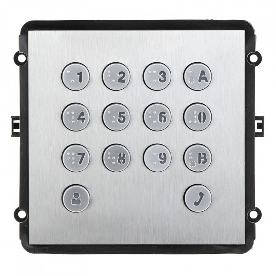Модуль з картридером Dahua DH-VTO2000A-K