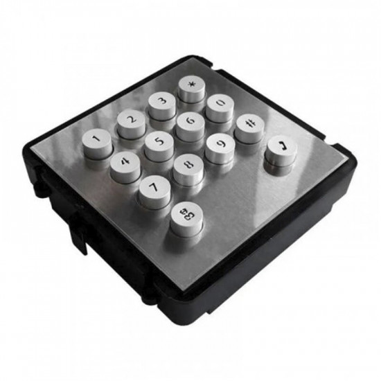 Модуль з картридером Dahua DH-VTO2000A-K
