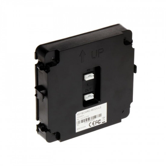 Модуль з картридером Dahua DH-VTO2000A-K