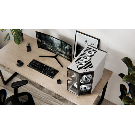 Корпус APNX V1 Black/White (APCM-VI01003.M1)