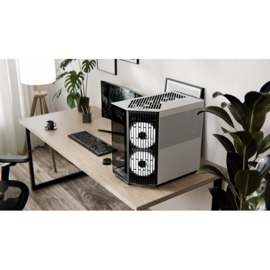 Корпус APNX V1 Black/White (APCM-VI01003.M1)