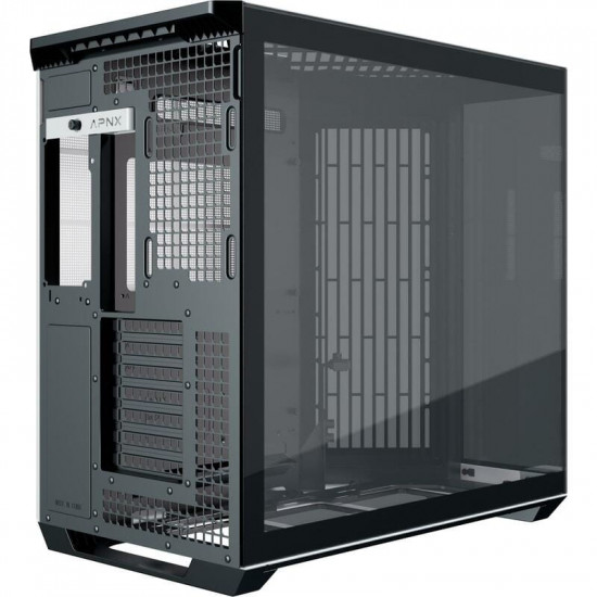 Корпус APNX V1 Black/White (APCM-VI01003.M1)