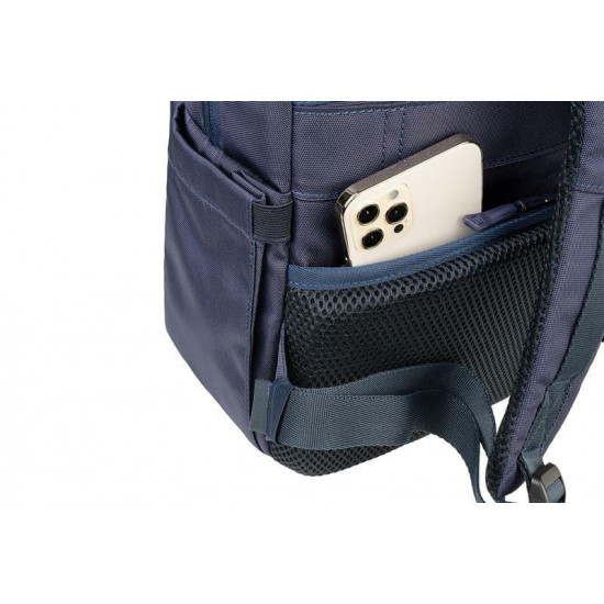 Рюкзак для ноутбука Tucano Bizip 17" Blue (BKBZ17-X-B)