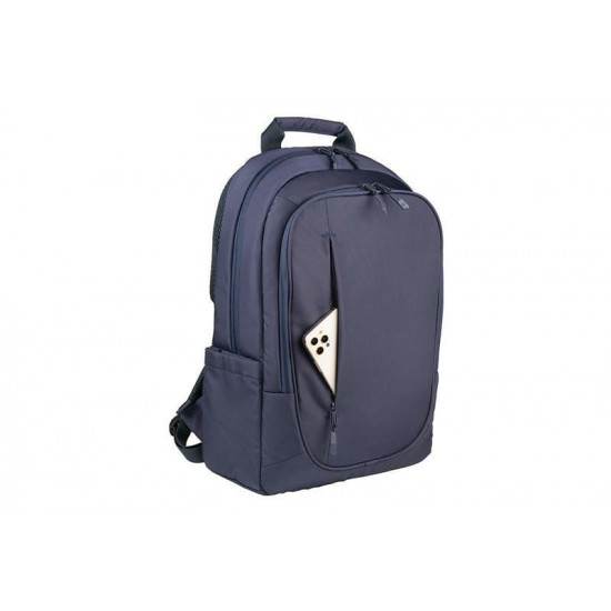 Рюкзак для ноутбука Tucano Bizip 17" Blue (BKBZ17-X-B)