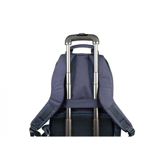 Рюкзак для ноутбука Tucano Bizip 17" Blue (BKBZ17-X-B)