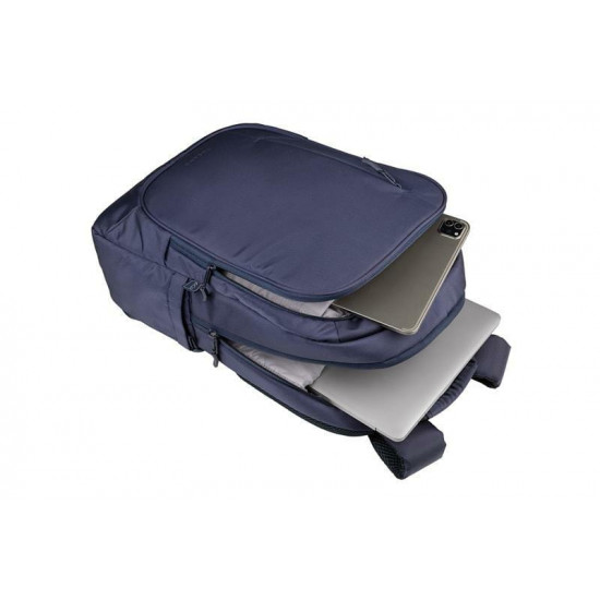 Рюкзак для ноутбука Tucano Bizip 17" Blue (BKBZ17-X-B)