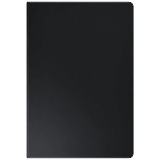 Чохол-клавіатура Samsung для Samsung Galaxy Tab S7 FE/Tab S7 Plus/S8 Plus Black (EF-DT730BBRGRU)