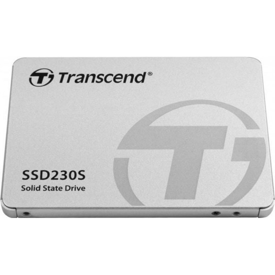 Накопичувач SSD  512GB Transcend SSD230S Premium 2.5" SATA III 3D V-NAND TLC (TS512GSSD230S)
