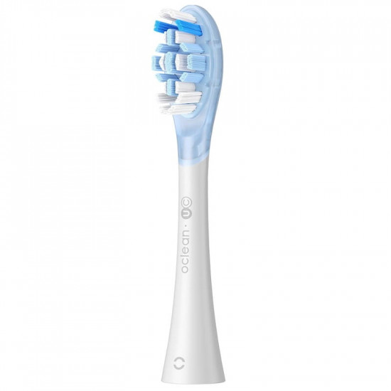 Насадка для зубної електрощітки Oclean Ultra White Clean UC03 6 шт (6970810556926)